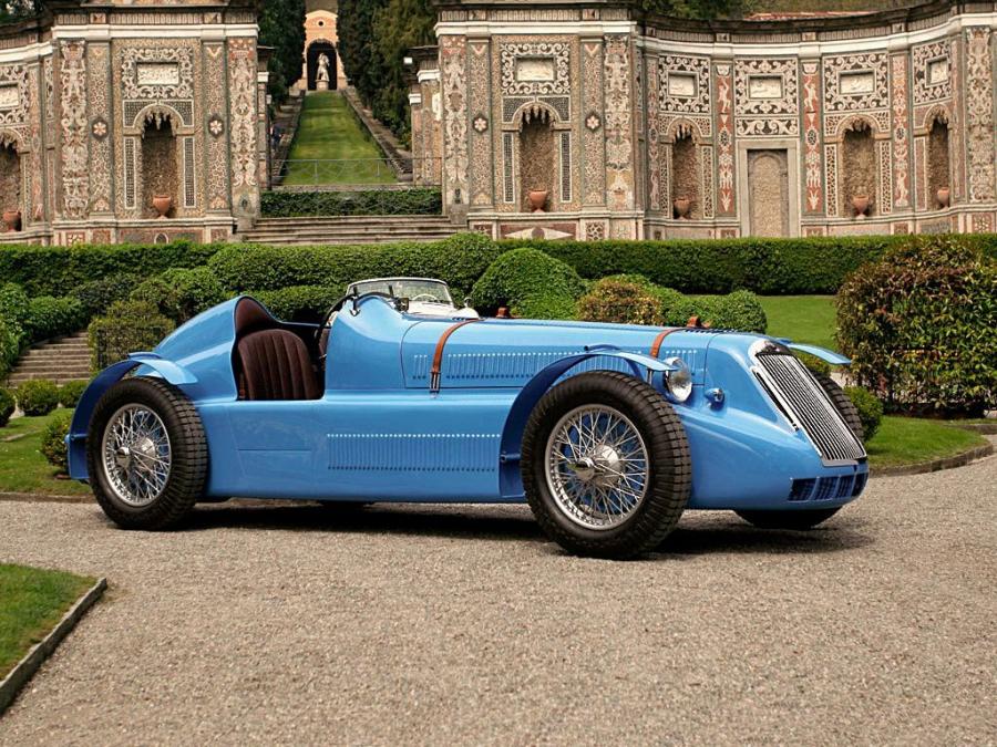 Delage D6-3L Grand Prix '1946